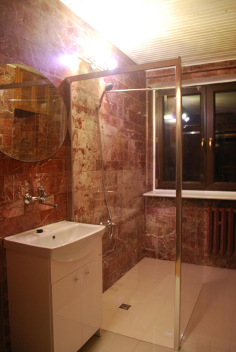 Bathroom, Pokoje nad Stara Odra - Zacisze, Środa Śląska