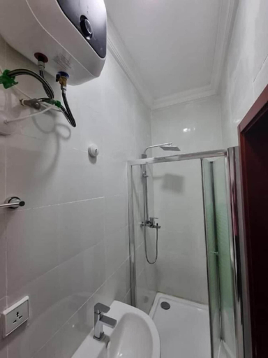 Bathroom 3, Lekki Footprint apartments Lekki, Eti-Osa