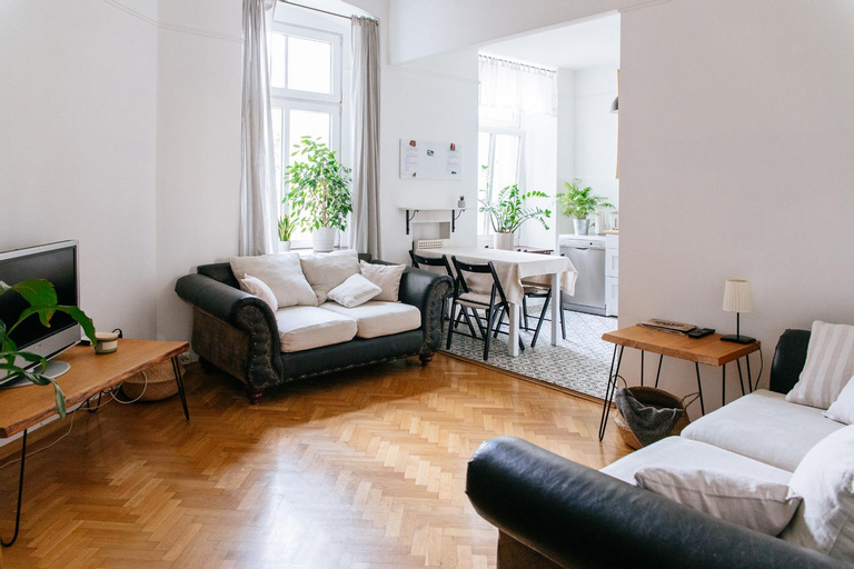 Others 4, Comfortable & Spacious Lodz City Center Apartment, Łódź