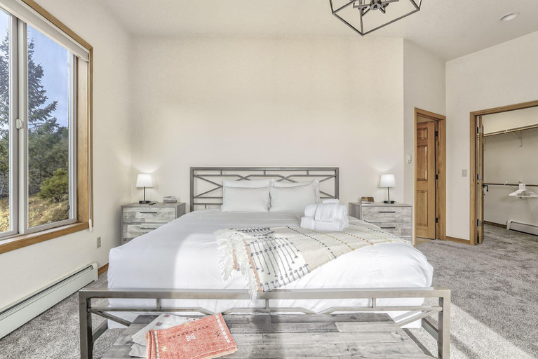 Bedroom 3, 5brmountain Luxuryhikingdog Friendly!, Teller