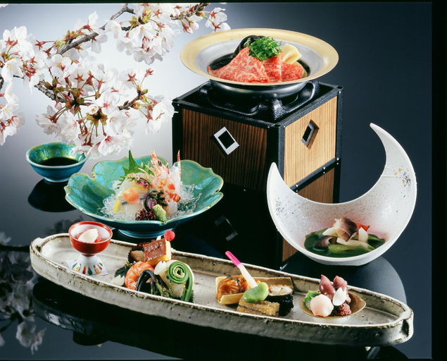 Food & Drinks 5, SHOUROTEI-Luxury Seaside Ryokan , Miyazu