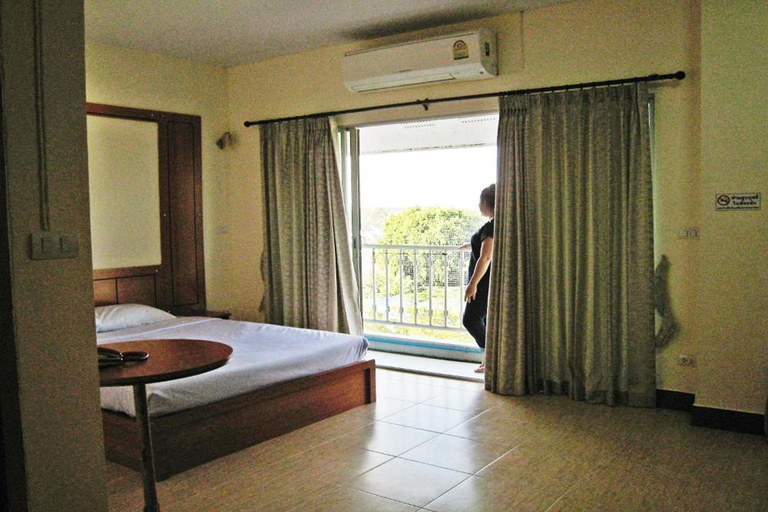 Bedroom 2, Choktawee Residence and Mansion, Muang Chiang Mai