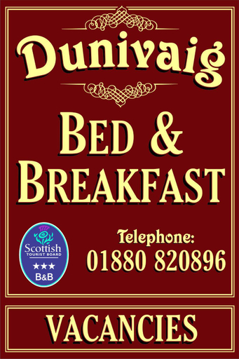 Others 3, Dunivaig B&B, Argyll and Bute