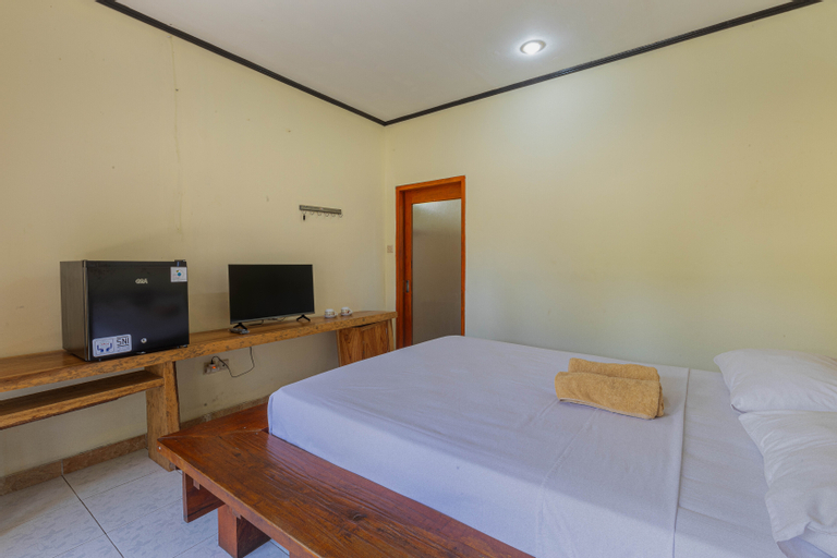 Bedroom 3, Mysterieus Homestay Gili Air, Lombok