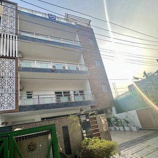 Exterior & Views 2, Vikrant Residency 177, Gurgaon
