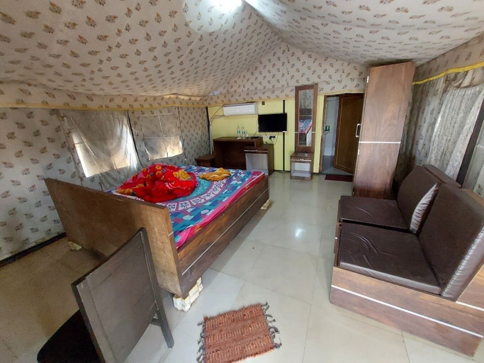 Bedroom 3, Baranti Eco Resort, Puruliya