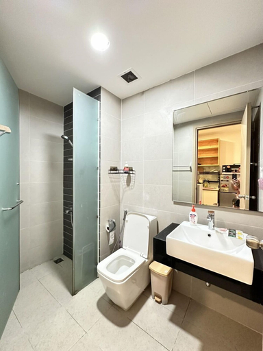 Bathroom 4, Sunrise City Luxury Apartment Quan 7, Ho Chi Minh City