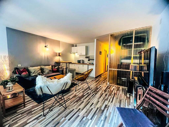 2, Apartamentos Bluettravel Parador 1, Granada