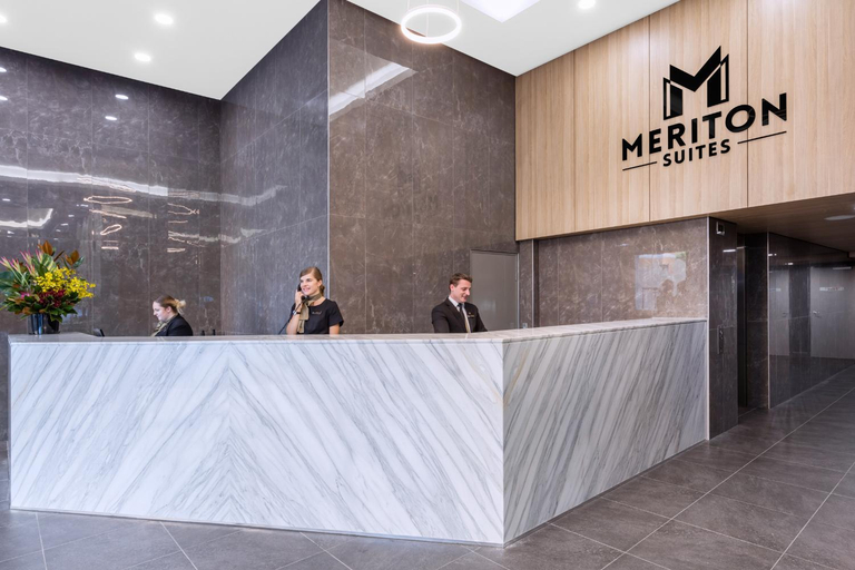Public Area 5, Meriton Suites Waterloo, Sydney