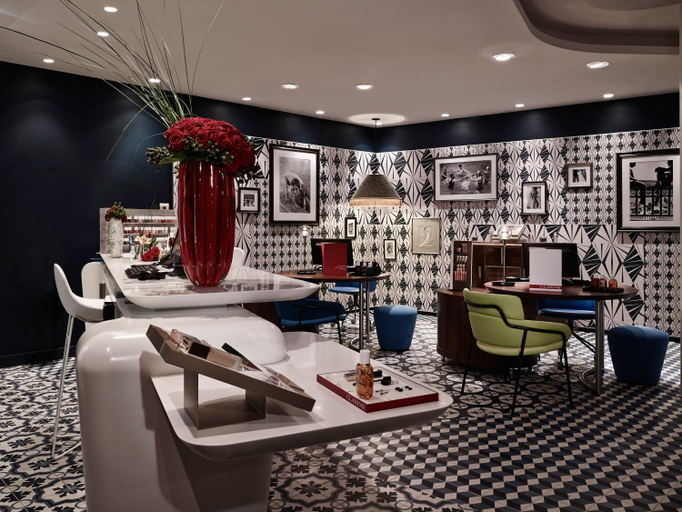 Public Area 4, Molitor Hotel & Spa Paris - MGallery Collection, Hauts-de-Seine