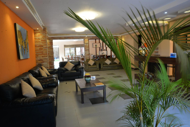 Public Area 2, Royal Victoria House, Jinja