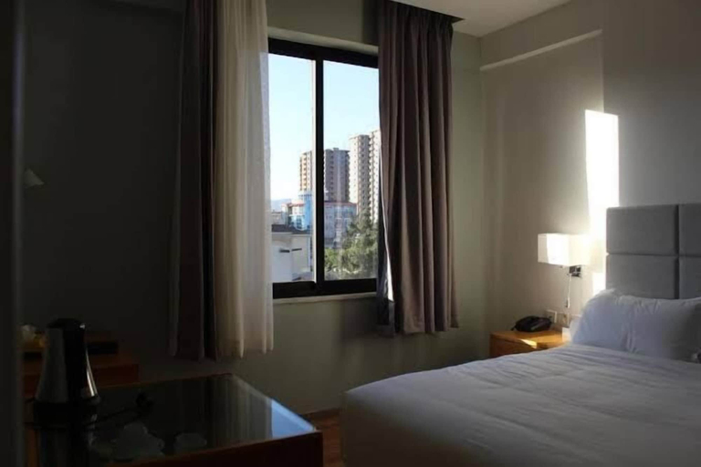 Bedroom, Cot Hotel, Addis Abeba