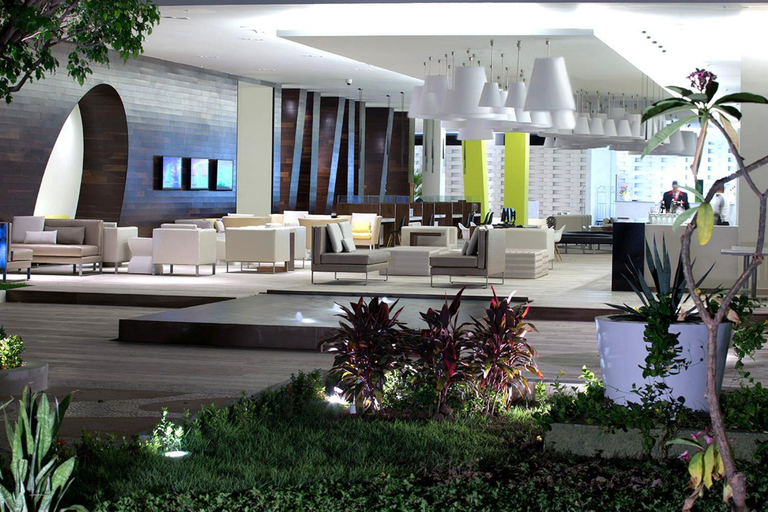 Public Area, The Hacienda at Krystal Grand Puerto Vallarta, Puerto Vallarta