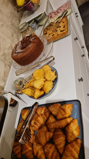 Food & Drinks 5, LITHOS ROOMs, Matera