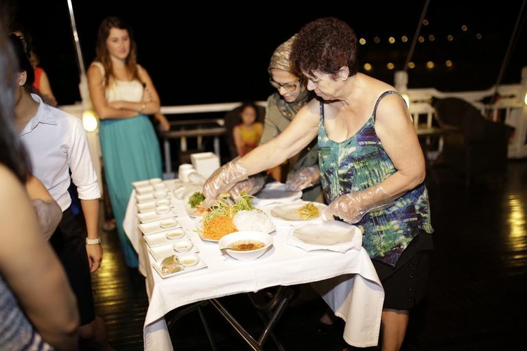 Food & Drinks 4, Syrena Cruise, Hạ Long