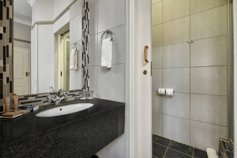 Bathroom 4, Protea Hotel by Marriott Klerksdorp, Dr Kenneth Kaunda