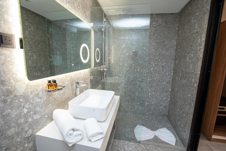 Bathroom 4, ADDRESS Hôtel Casablanca, Casablanca