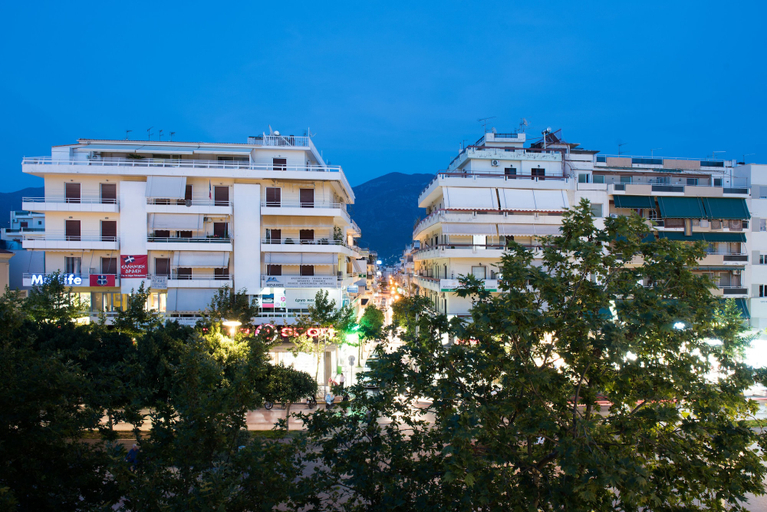 Exterior & Views 2, Kalamata Art Rooms, Peloponnese