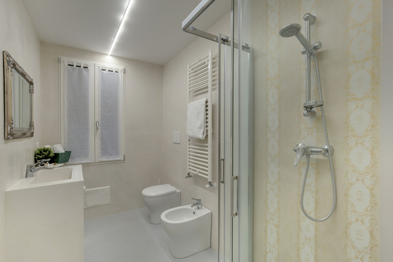 Bathroom 3, Bacchus Venice Residence by Wonderful Italy, Venezia