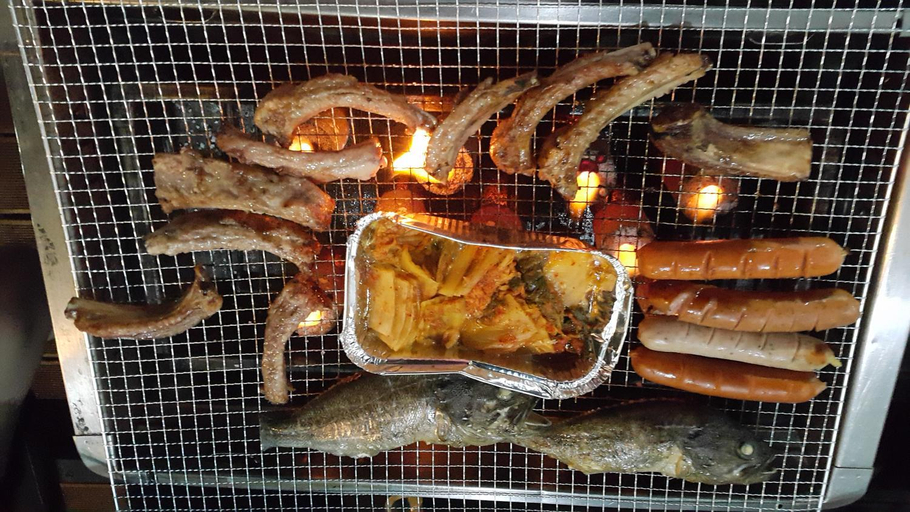 Food & Drinks, Sunmoon Pension, Yeosu