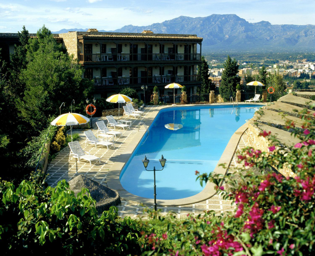 Sport & Beauty 2, Parador de Tortosa, Tarragona