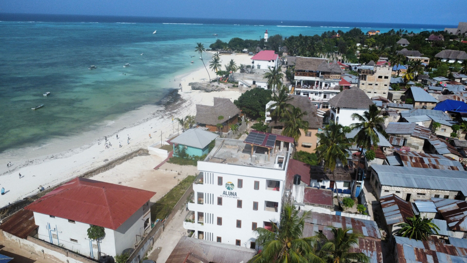 Exterior & Views 2, Aluna Beach Apartments, Kaskazini 'A'
