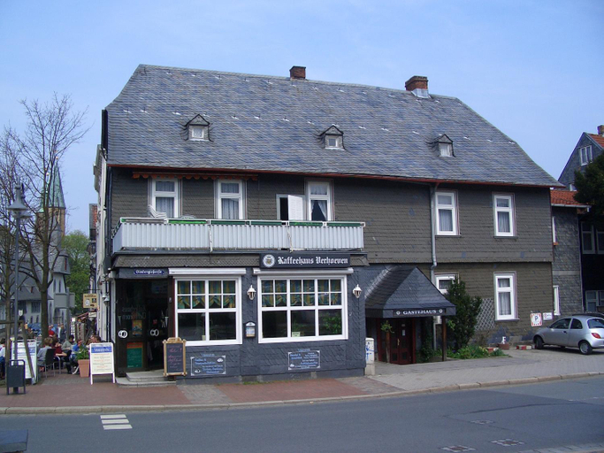 Others 4, Gastehaus Verhoeven, Goslar