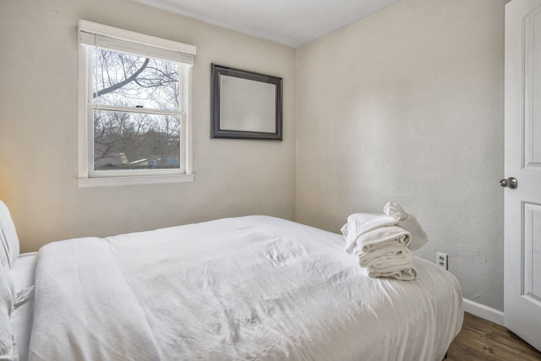 Bedroom 3, 1brgetaway Ivywild Neighborhood, El Paso