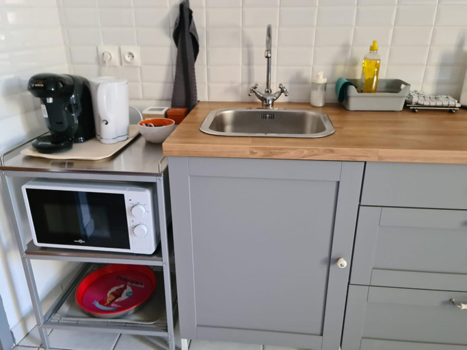 Kitchen 2, Beaugency-3 sur la route des chateaux, Loiret