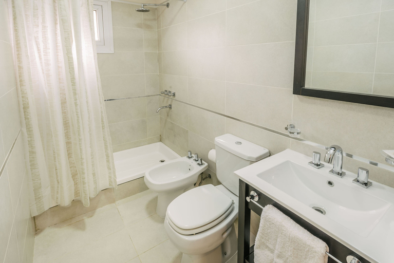 Bathroom 3, Gente del Sur - Yehuin, Ushuaia
