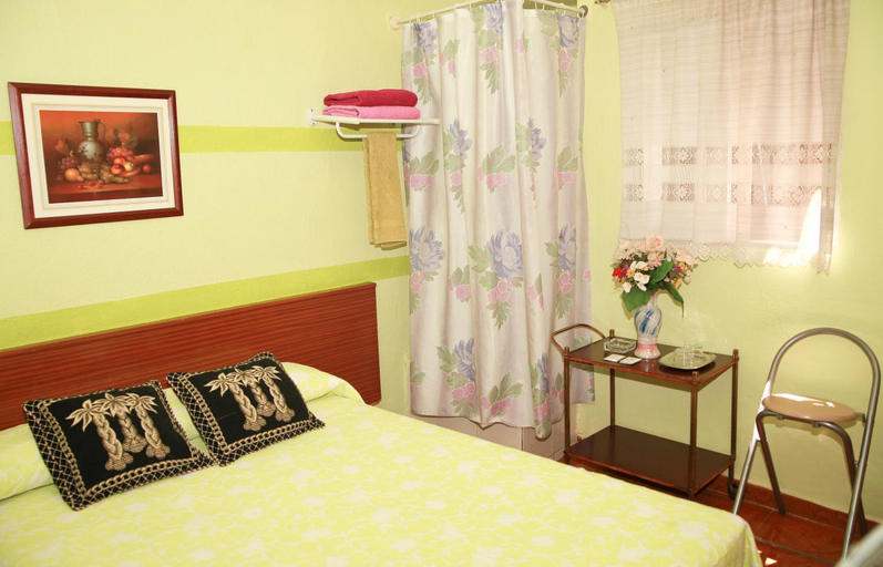 Facilities 5, Hostal Loyola, Madrid