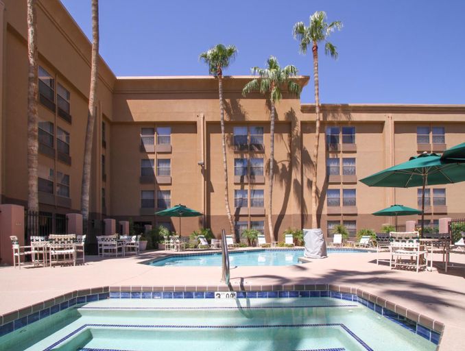 Sport & Beauty 5, GreenTree Inn Phoenix Sky Harbor, Maricopa