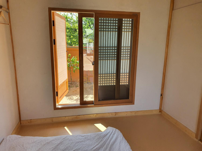 Bedroom, Sieunjae Guesthouse, Gyeongju