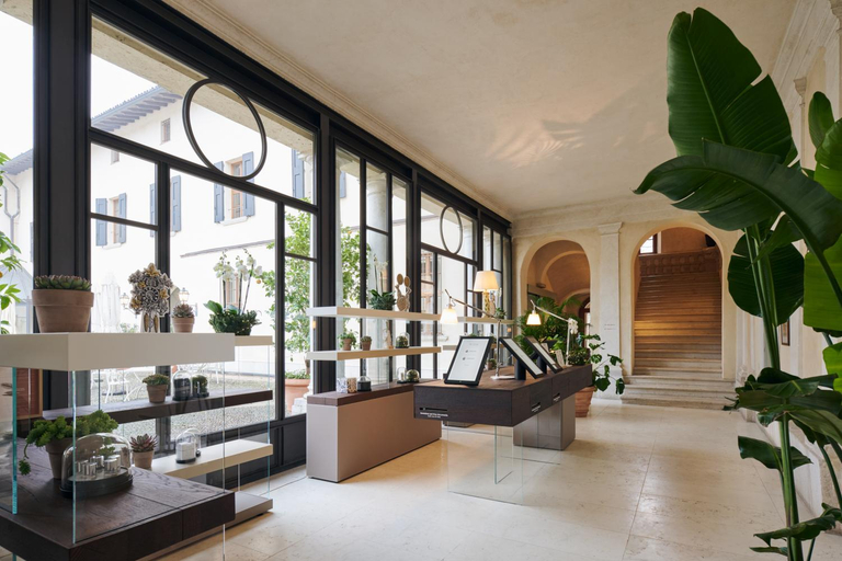 Public Area 4, QC Grand Hotel Villa Arzaga Garda Spa & Golf, Brescia