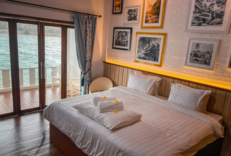Bedroom 4, Morelo Water Villa, Batam