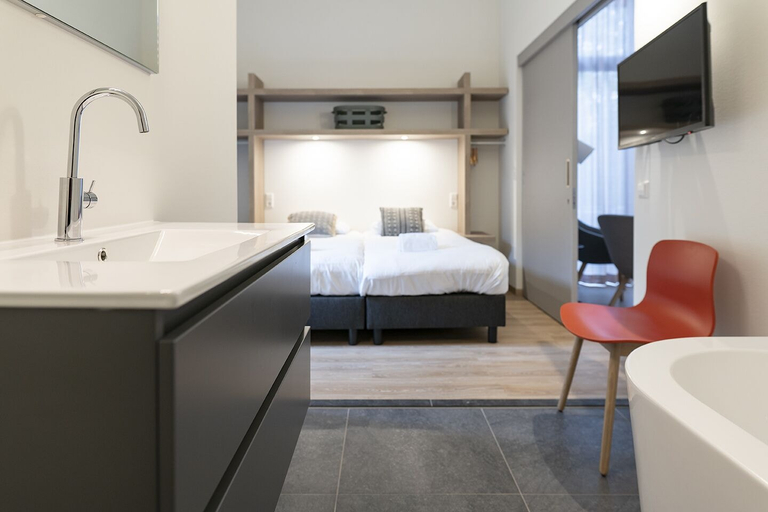 Bedroom 4, Suitelodges Gooilanden, Wijdemeren
