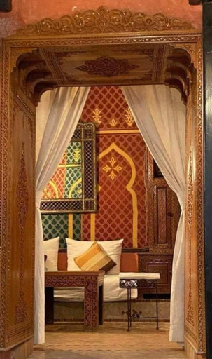 Others 4, Riad Mina, Marrakech