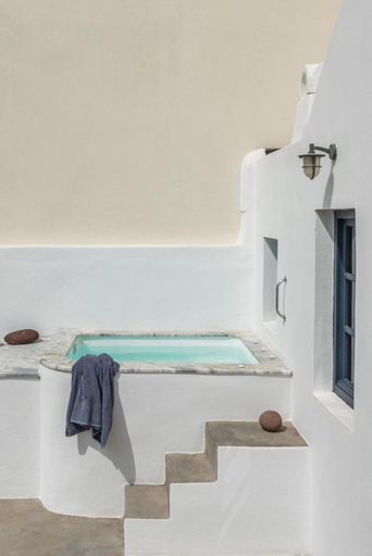 Bathroom 4, Chelidonia Luxury Suites, South Aegean