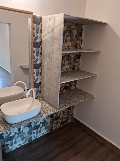 Bathroom 2, Dev Farm Sasan Gir, Gir Somnath