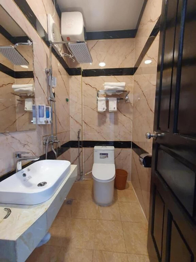 Bathroom 4, New World Sapa Hotel - by Bay Luxury, Sa Pa
