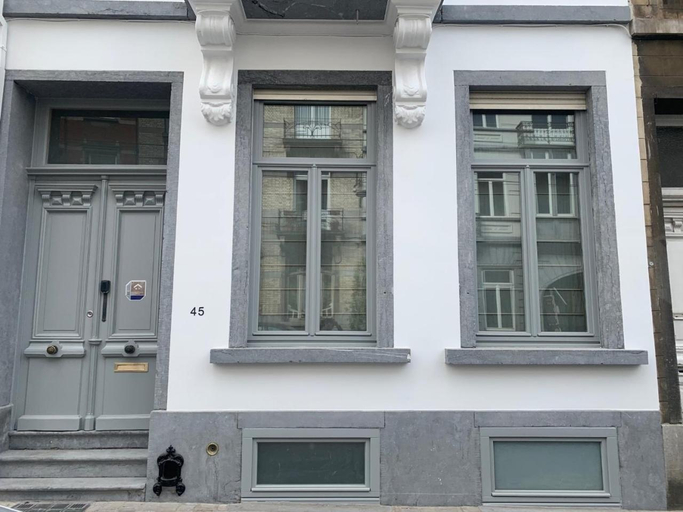 Others 2, Stylish, modern & spacious apartment in Brussels, Bruxelles