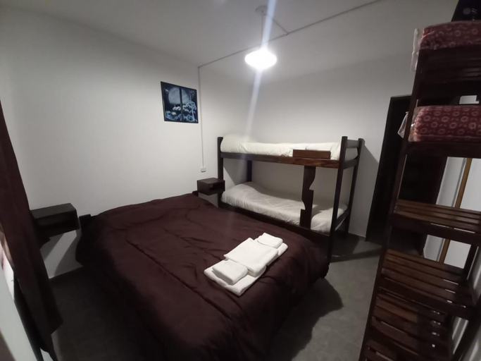 Bedroom 1, Hotel.Aires de Libertad, La Costa