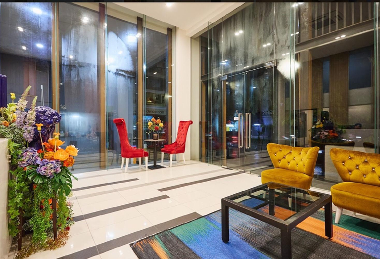 Public Area 2, The Trust Ville, Chatuchak