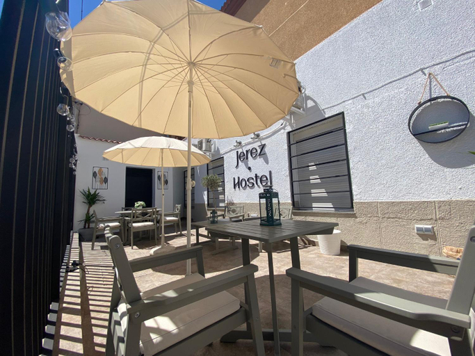 Others 3, Jerez Hostel, Badajoz