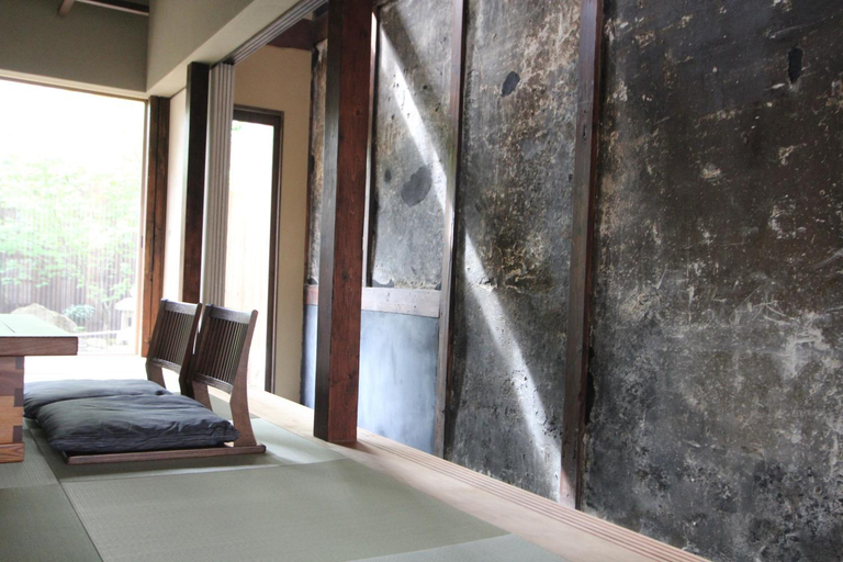 Bedroom 2, Zen Machiya, Kyoto
