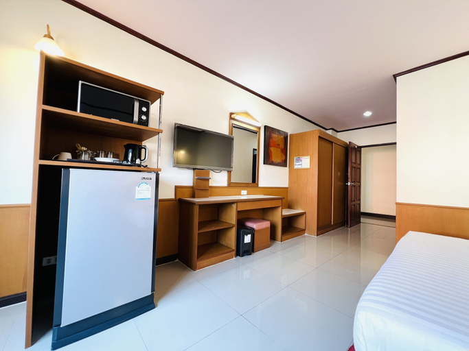 Bedroom 2, PN Mansion, Pattaya