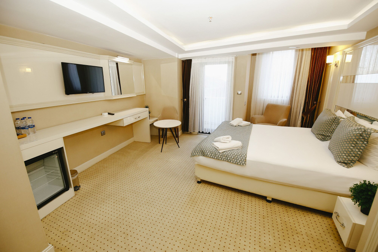 Bedroom 4, Anafarta Otel, Merkez