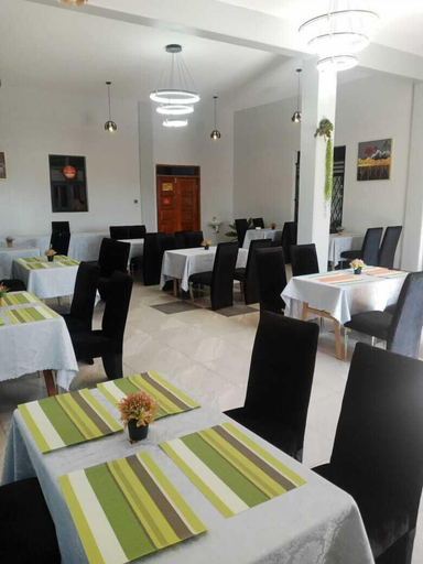 Food & Drinks 5, Hotel Zeptan, Jinja