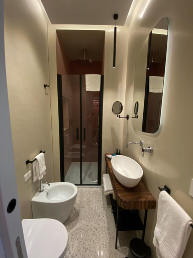 Bathroom 2, NoOne Tropea Guesthouse, Vibo Valentia