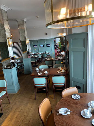 Food & Drinks 5, Beach Hotel, Brighton and Hove